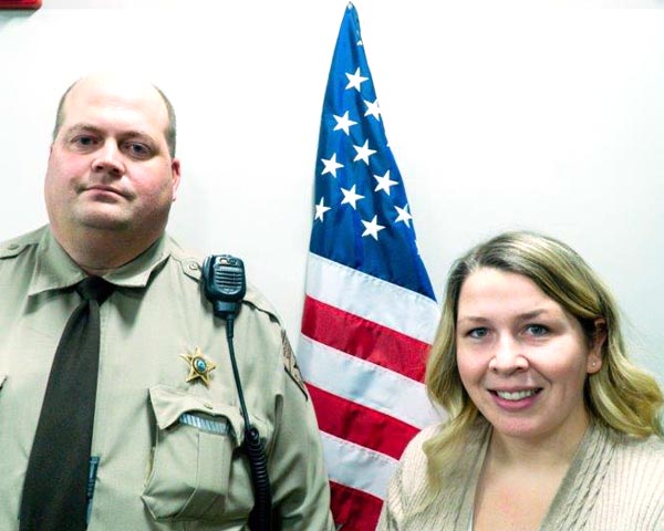 Johansen fires two deputies, hires new chief deputy