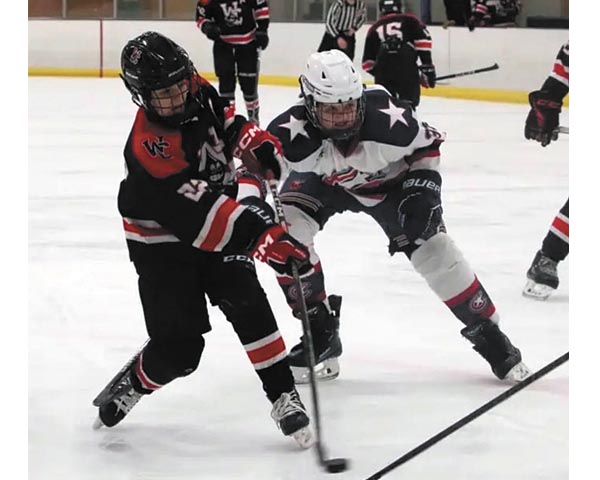 Weekend sweep for the Watford City Oilers PeeWee A Team