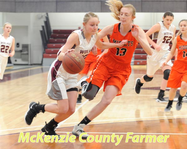 Watford City on a roll at tournament time