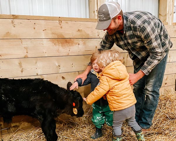 Brutal temps had ranchers scrambling