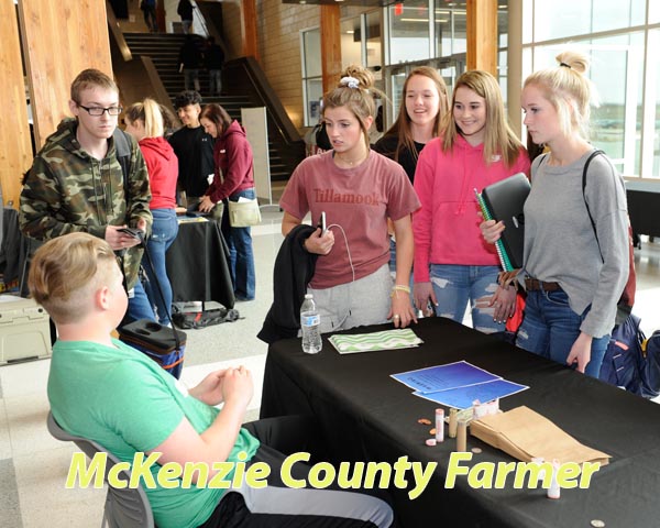 Market Day for entrepreneurs of the future