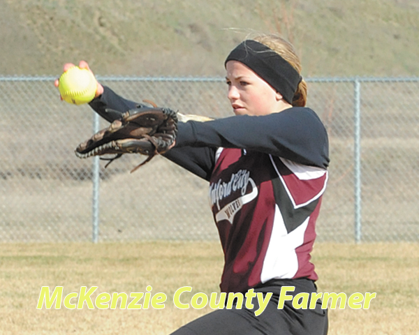 Hot bats lead to two Watford City wins