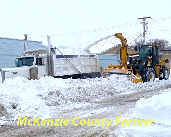 Historic blizzard shuts down county, state