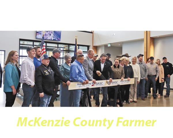 Community celebrates grand opening of new Bakken Area Skills Center