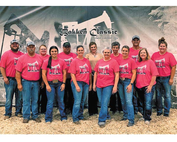 Bakken Classic Point Show declared a success by participants