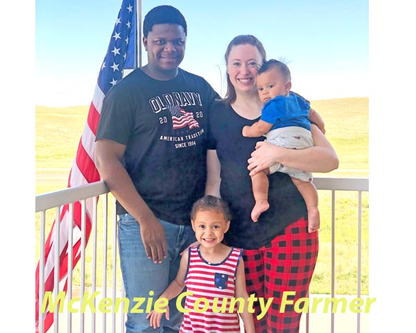 Zimbabwe native finally becomes an American