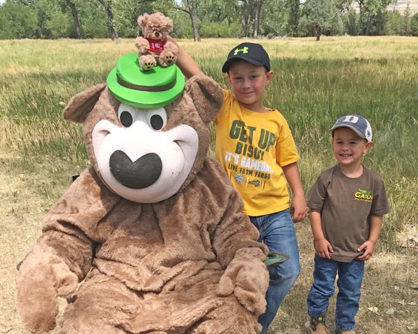 Teddy Bear Picnic draws record crowd