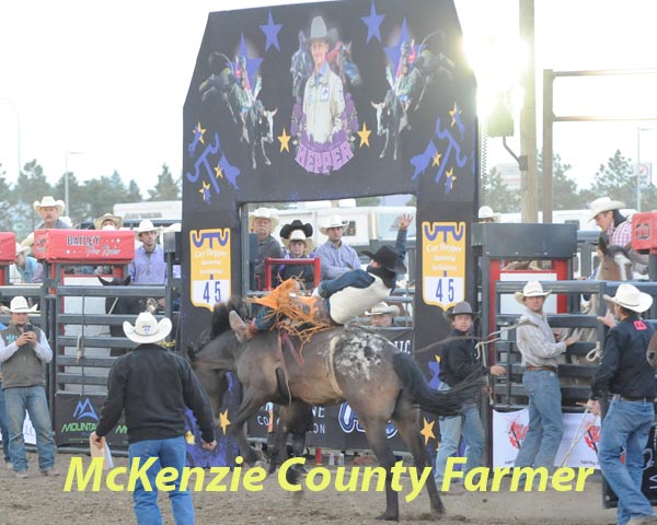 Riding in memory of Coy