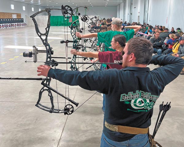 McKenzie County 4-H hosts Badlands Roundup