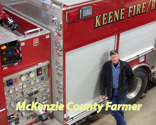 Keene FD grows under Rolfsrud