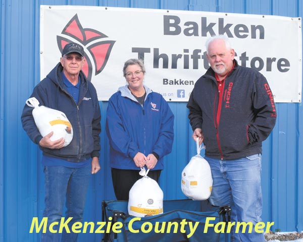 Bakken Oil Rush Ministry to host a Thanksgiving feast on Thursday