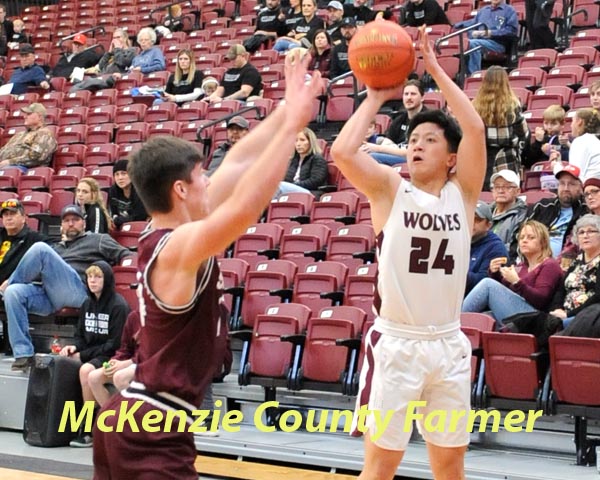 WATFORD CITY BOYS FALL TO SIDNEY TO OPEN 2021-2022 BASKETBALL SEASON