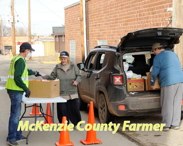 Food pantry sees big holiday increase in demand