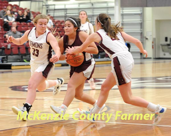 Watford girls drop three games in WDA action