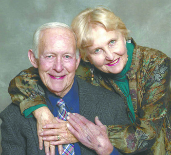 Dale Oderman and Anita Oderman