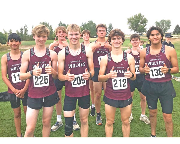 Quick turnaround challenges cross country athletes