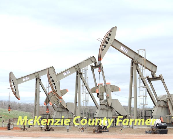 March was a good month for oil and natural gas industry