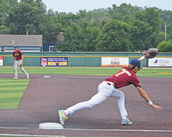 Walleye head to State