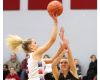 Comets pick up wins in girls cage play