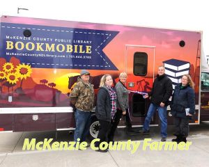 New bookmobile ready to roll