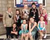 Figure skating club competes at Minot meet