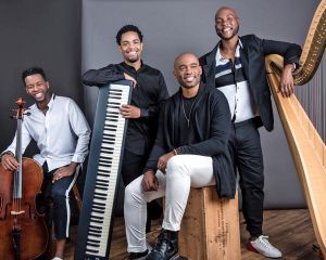 Sons of Serendip to close out concert series