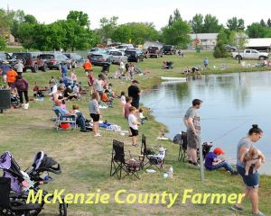 Youth Fishing Derby was big hit for youngsters and parents