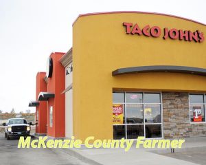 Taco John’s pulls out of Watford