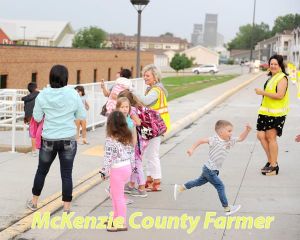 Watford City schools see more students than expected