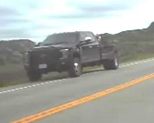 Highway Patrol seeks information on pickup