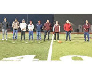 WCHS Hall of Fame inducts first honorees