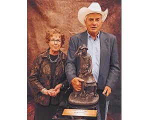 Winter named North Dakota Stockmen’s Association Top Hand