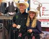 Berquist, Hepper named 2018 Future Stars of Rodeo