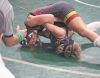 Wolves grapple to success at Bismarck Rotary