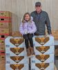 A gift from the heart: Local 4-H Cloverbud donates beef to those in need