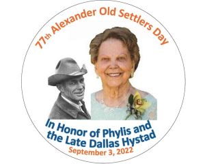 Alexander gears up for its 77th Old Settlers' Day