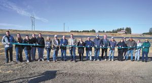 Highway 85 four-lane project near Watford City complete