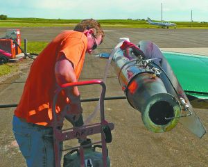 Local resident seeks to abolish cloud seeding program