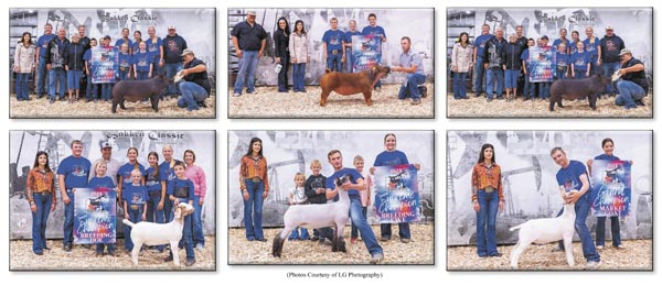 Bakken Classic Junior Livestock Show sees growth