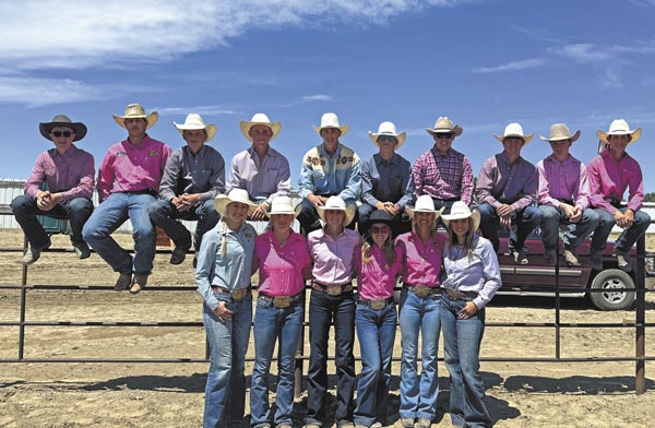 Local teens heading to National High School Rodeo Finals